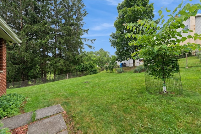 1920 Cheryl Dr, North Huntingdon, PA 15642 - view of yard