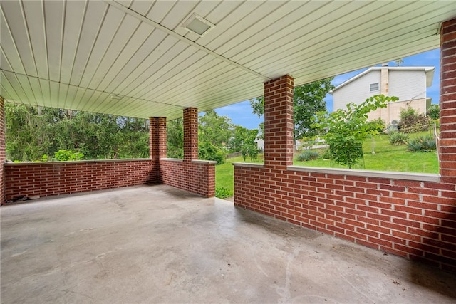 1920 Cheryl Dr, North Huntingdon, PA 15642 - view of patio / terrace