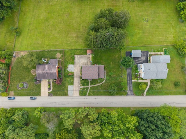 1920 Cheryl Dr, North Huntingdon, PA 15642 - bird's eye view