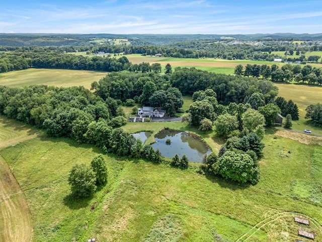 115 Nursery Rd, Forward Twp, PA 16053 - bird's eye view of a nearby body of water