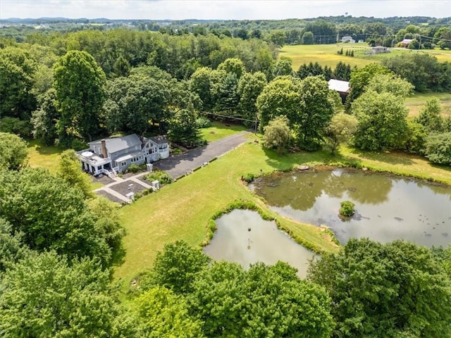 115 Nursery Rd, Forward Twp, PA 16053 - bird's eye view of a large body of water