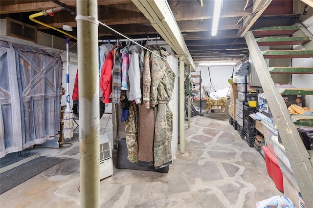 2913 Willett Rd, Brentwood, PA 15227 - view of unfinished basement