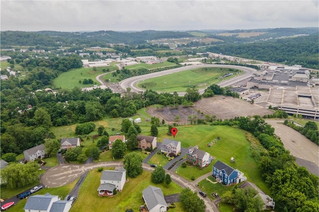 538 Bluegrass Dr, Canonsburg, PA 15317 - view of property location
