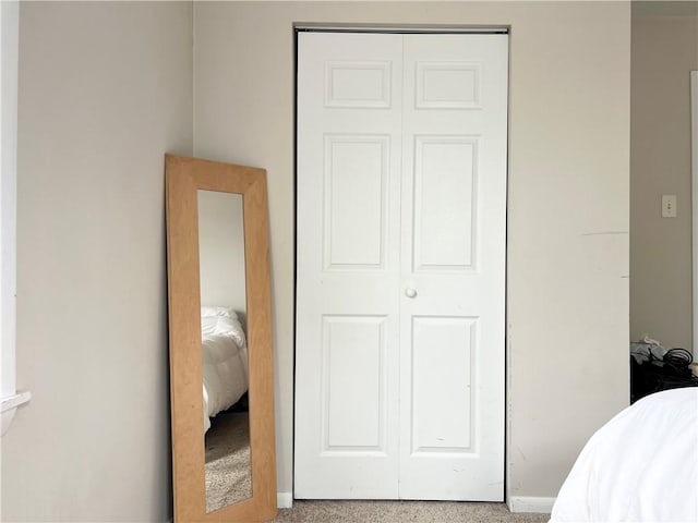 1069 Martin Ave, New Kensington, PA 15068 - bedroom with a closet and baseboards