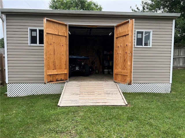 1069 Martin Ave, New Kensington, PA 15068 - view of outbuilding