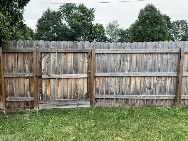 1069 Martin Ave, New Kensington, PA 15068 - view of yard