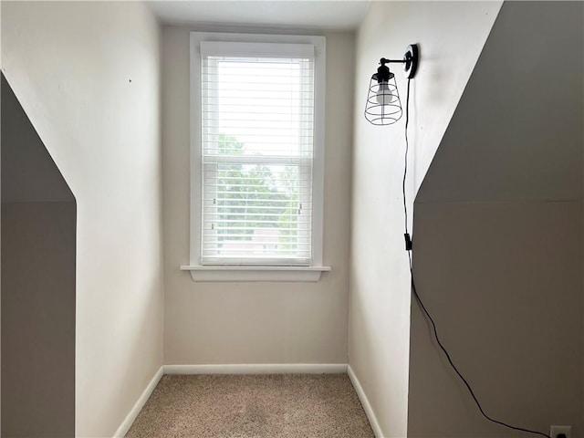 1069 Martin Ave, New Kensington, PA 15068 - additional living space with baseboards and carpet floors