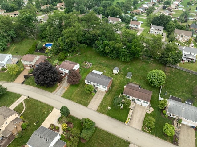 43 Dover Rd, Penn Twp, PA 15642 - aerial overview of property's location with nearby suburban area