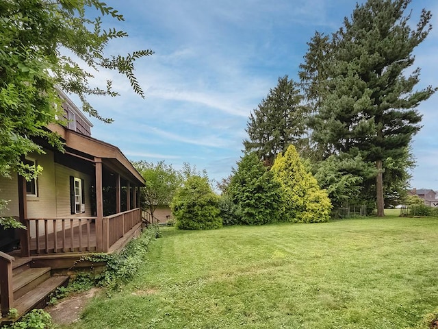 881 Ridge Rd, Harmony Twp, PA 15003 - view of grassy yard
