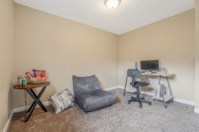 7321 Ringertown Rd, Murrysville, PA 15632 - office space with carpet and baseboards