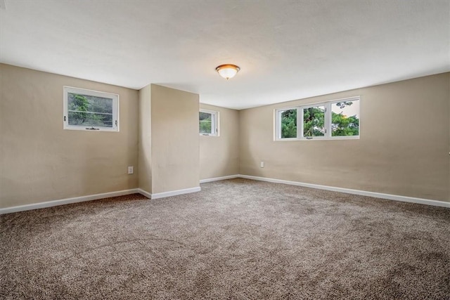 7321 Ringertown Rd, Murrysville, PA 15632 - empty room featuring healthy amount of natural light and carpet floors