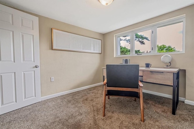 7321 Ringertown Rd, Murrysville, PA 15632 - home office with carpet and baseboards