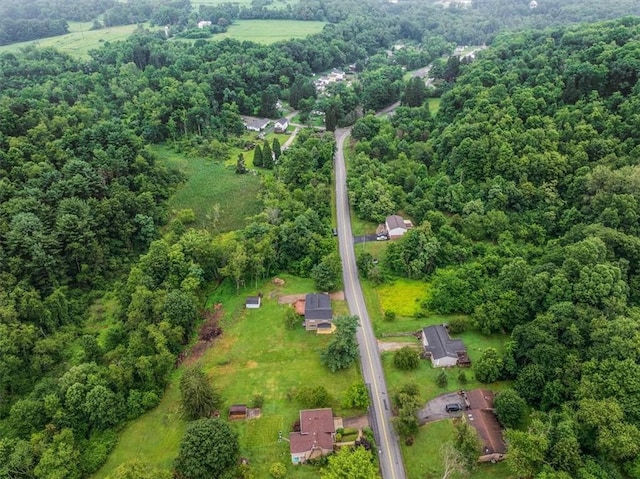 7321 Ringertown Rd, Murrysville, PA 15632 - view of property location featuring a forest