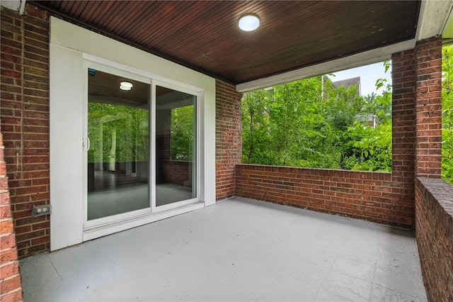 233 E 21st Ave, Munhall, PA 15120 - view of patio