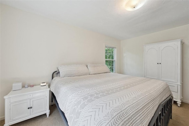 516 Shenango Rd, Chippewa Twp, PA 15010 - bedroom with light colored carpet and baseboards