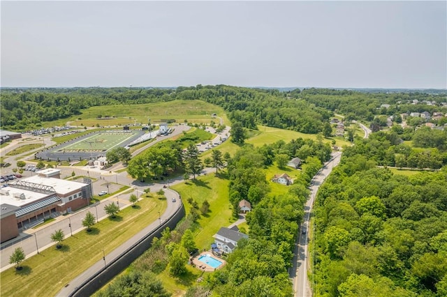 237 Clever Rd, Robinson Twp, PA 15136 - drone / aerial view