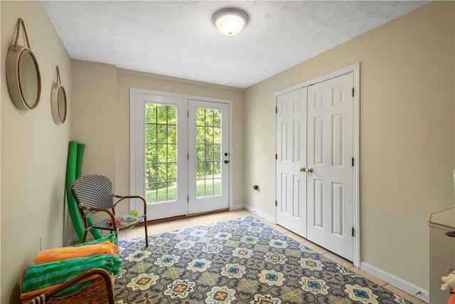 237 Clever Rd, Robinson Twp, PA 15136 - living area featuring tile patterned floors