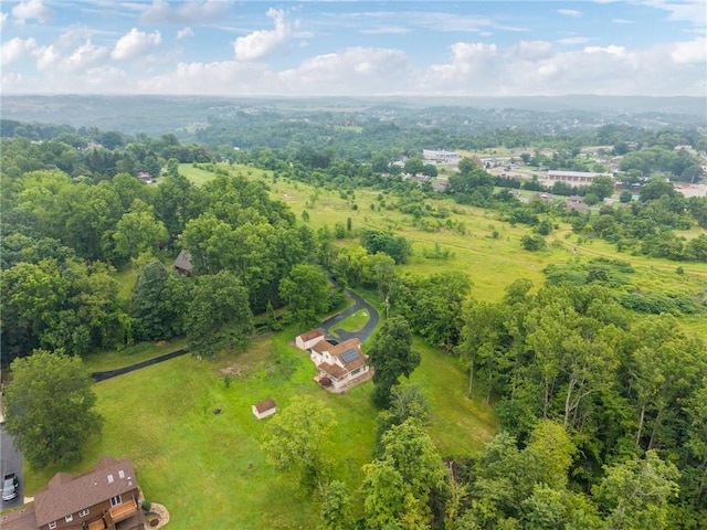 110 Four Seasons Ln, Irwin, PA 15642 - aerial view