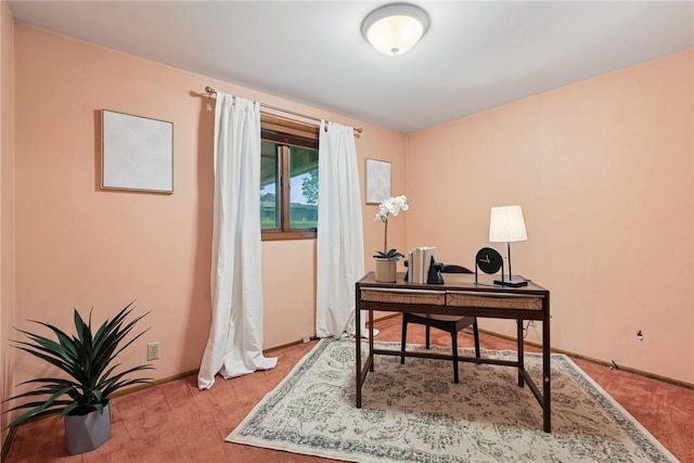 110 Four Seasons Ln, Irwin, PA 15642 - office space featuring light colored carpet and baseboards