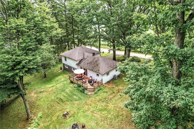 2725 N Neshannock Rd, Sharpsville, PA 16150 - view of subject property