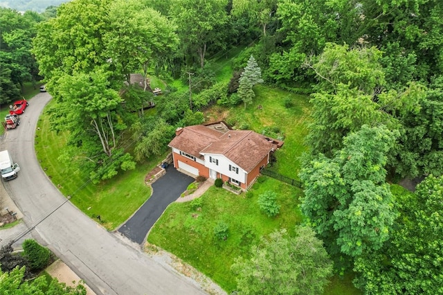 4 Thornridge Rd, Kilbuck Twp, PA 15202 - bird's eye view