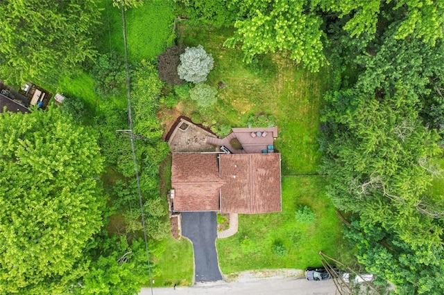 4 Thornridge Rd, Kilbuck Twp, PA 15202 - aerial view