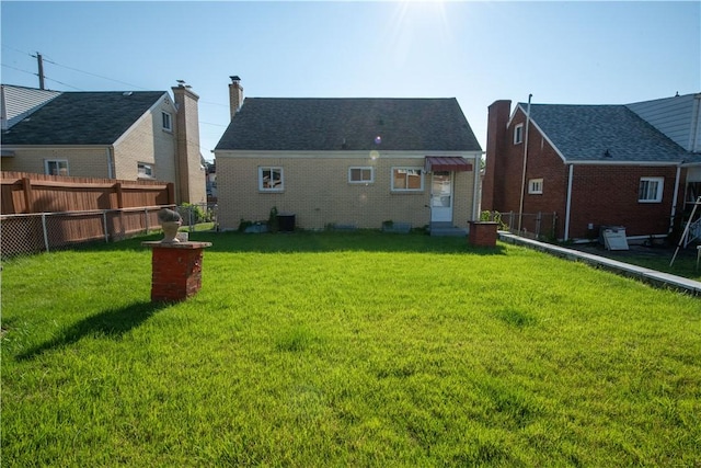 1819 Sundeman St, Troy Hill, PA 15212 - rear view of house