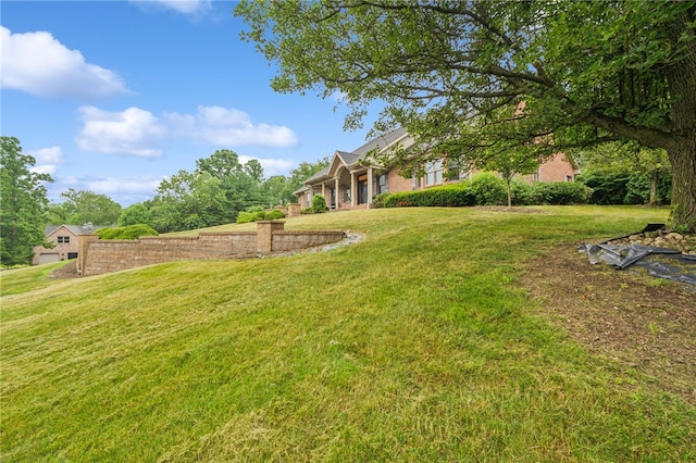14 Amy Way S, Union Twp, PA 15401 - view of green lawn