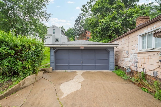 1819 Craig St, Mckeesport, PA 15132 - view of detached garage