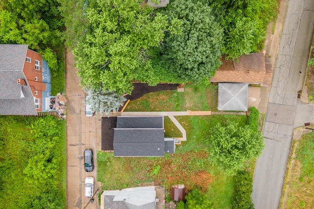 1819 Craig St, Mckeesport, PA 15132 - aerial view