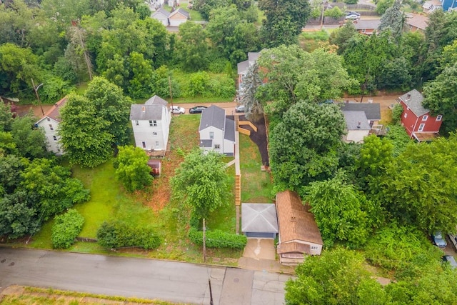 1819 Craig St, Mckeesport, PA 15132 - aerial perspective of suburban area