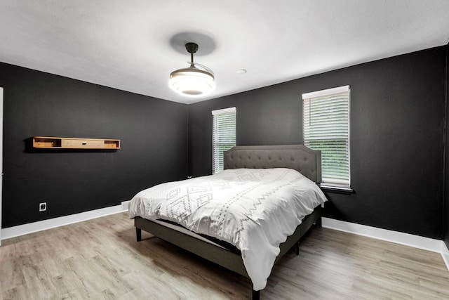 1819 Craig St, Mckeesport, PA 15132 - bedroom with wood finished floors and baseboards