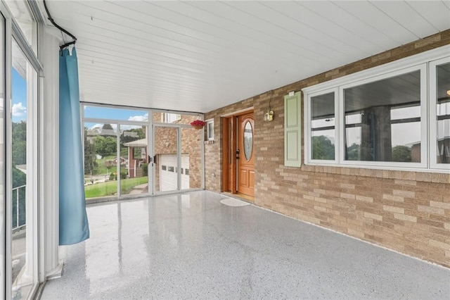 1717 Gina Dr, West Mifflin, PA 15122 - view of patio / terrace featuring driveway