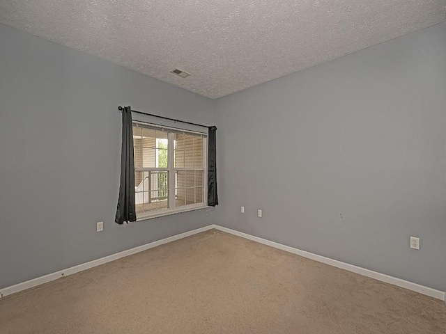 310 Stockton Rdg, Cranberry Twp, PA 16066 - unfurnished room with a textured ceiling and carpet