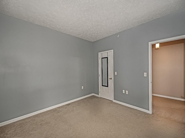310 Stockton Rdg, Cranberry Twp, PA 16066 - unfurnished bedroom with carpet and a textured ceiling
