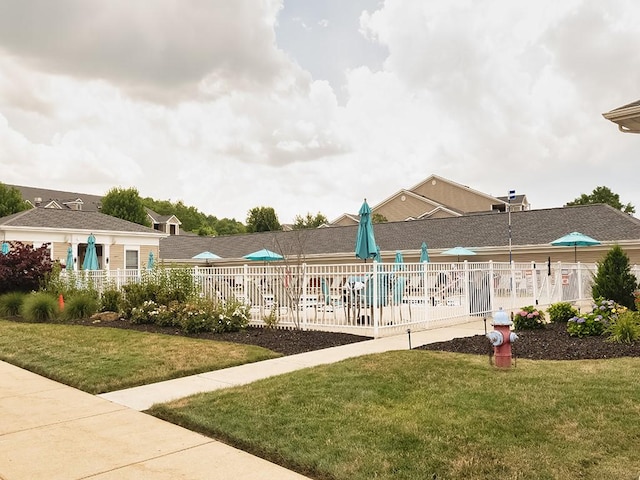 310 Stockton Rdg, Cranberry Twp, PA 16066 - view of home's community