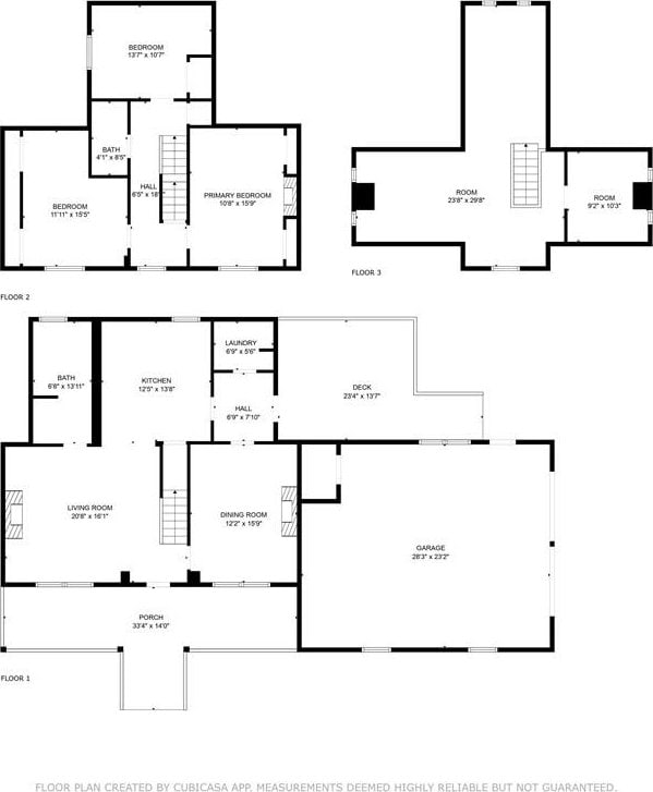 190 Hillview Manor Rd, Gilpin Twp, PA 15656 - view of property floor plan