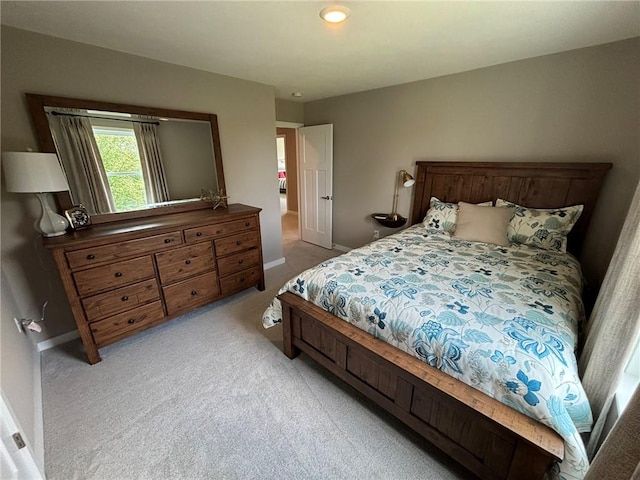 116 Mesa Dr, Moon/Crescent Twp, PA 15108 - bedroom with carpet flooring and baseboards