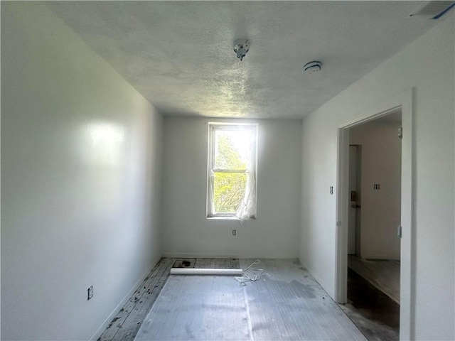 1411 Walnut Ave, Monessen, PA 15062 - unfurnished room with a textured ceiling