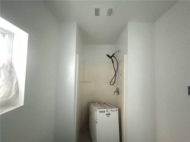 1411 Walnut Ave, Monessen, PA 15062 - bathroom with a shower