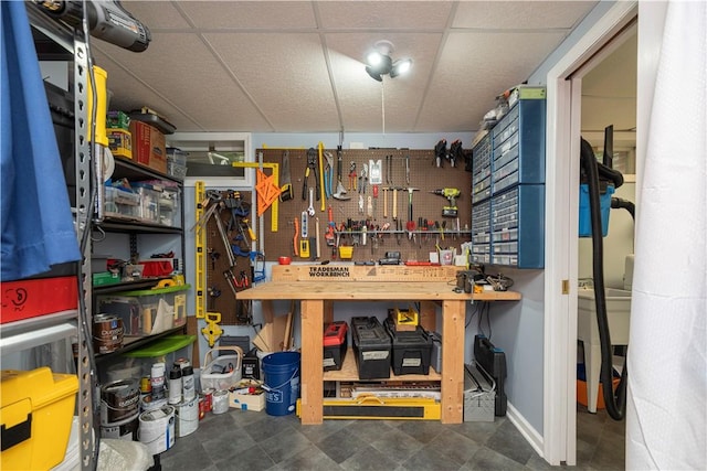 314 Westburn Ct, Seven Fields Boro, PA 16046 - view of storage room