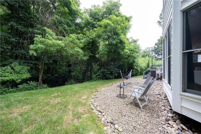314 Westburn Ct, Seven Fields Boro, PA 16046 - view of grassy yard