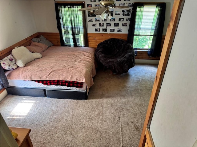 108 Hill St, Coaldale, PA 16679 - view of carpeted bedroom