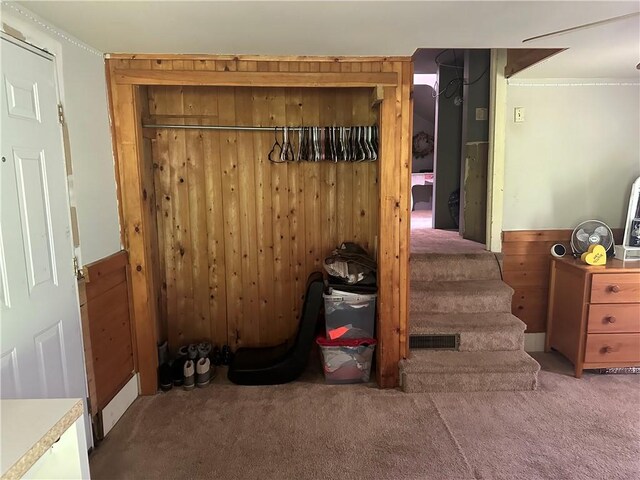 108 Hill St, Coaldale, PA 16679 - view of closet