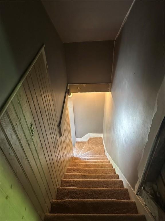 108 Hill St, Coaldale, PA 16679 - view of stairway