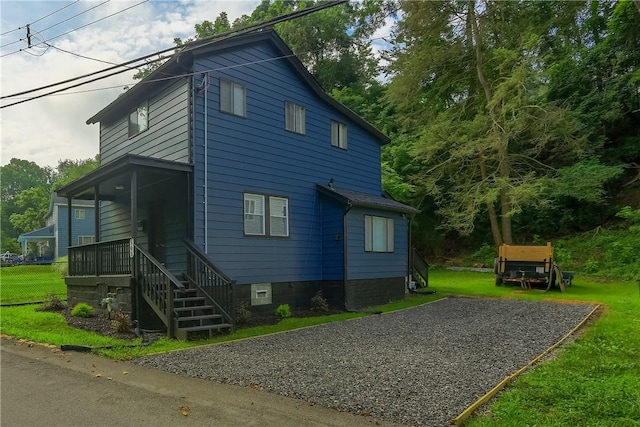 505 Bellwood Rd, West Mifflin, PA 15122 - view of side of property