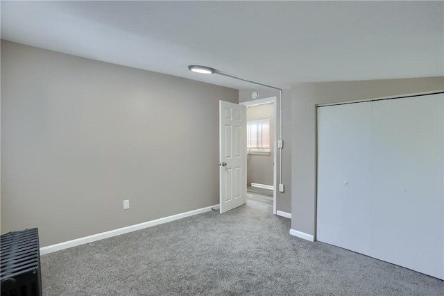 505 Bellwood Rd, West Mifflin, PA 15122 - unfurnished bedroom with carpet and a closet