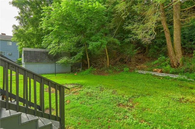 505 Bellwood Rd, West Mifflin, PA 15122 - view of green lawn