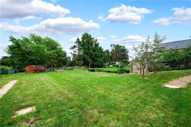 221 Connoquenessing Main St, Connoquenessing Boro, PA 16027 - view of green lawn