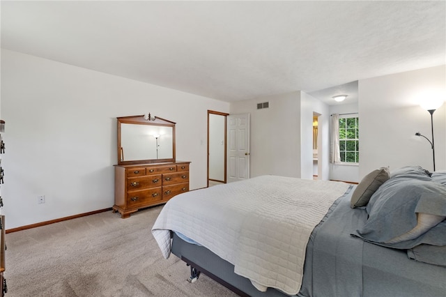 215 Lafayette Dr, Cranberry Twp, PA 16066 - bedroom with light carpet and baseboards